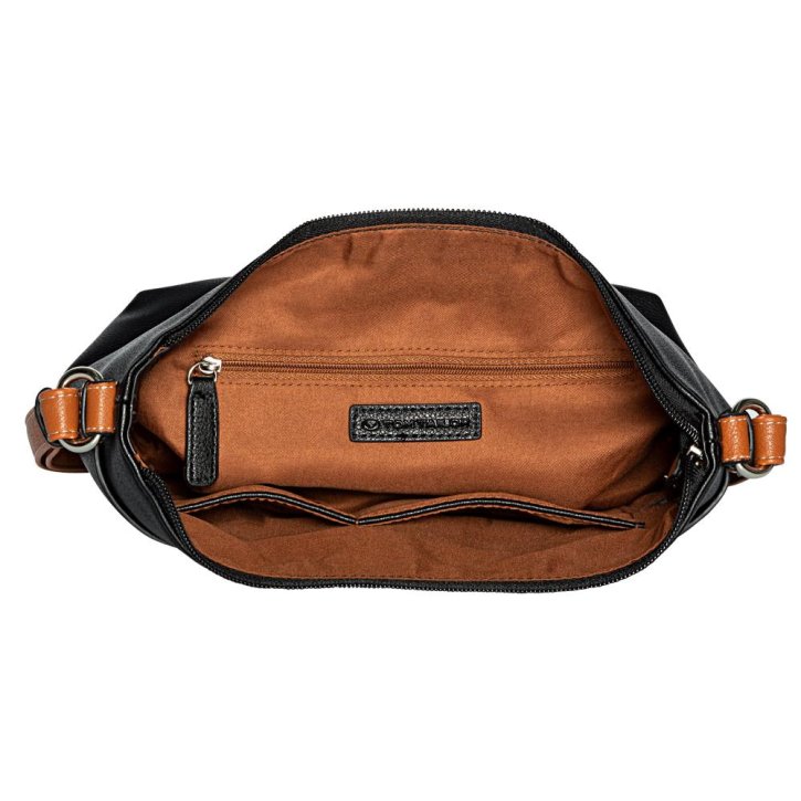 Tom Tailor TOM TAILOR Novara cross bag M black